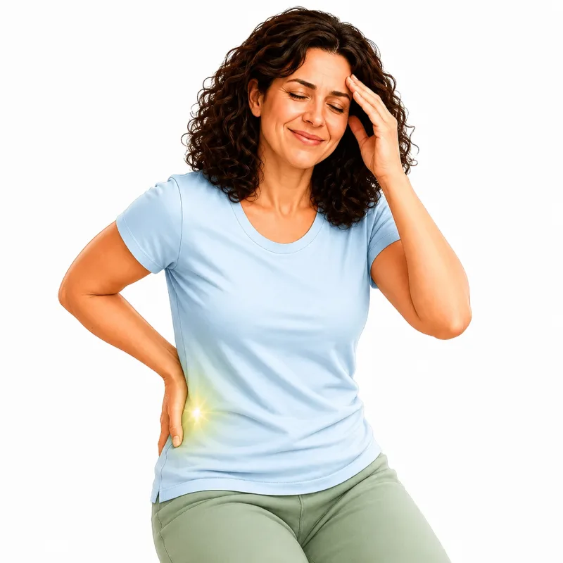 Lower back pain & sciatica