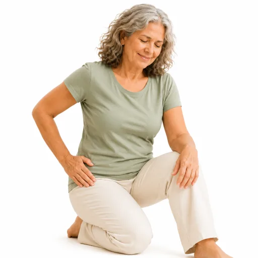 Knee or hip pain