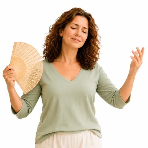 Women navigating menopause