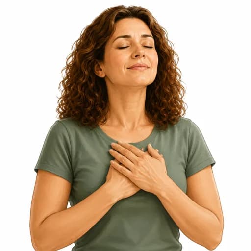 Anxiety & hypervigilance