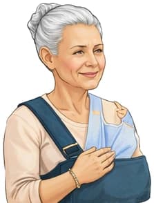Recovering from injury or surgery